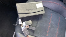 Mercedes-Benz GLB 200 AMG Line Premium 5dr 7G-Tronic Petrol Estate